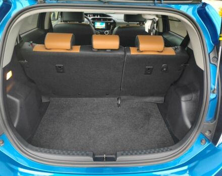 Синий Тойота Приус, объемом двигателя 1.5 л и пробегом 53 тыс. км за 13800 $, фото 8 на Automoto.ua