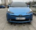 Синий Тойота Приус, объемом двигателя 1.8 л и пробегом 60 тыс. км за 19600 $, фото 1 на Automoto.ua