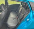 Синий Тойота Приус, объемом двигателя 1.8 л и пробегом 35 тыс. км за 2200 $, фото 10 на Automoto.ua