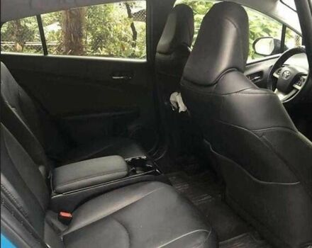 Синій Тойота Пріус, об'ємом двигуна 1.8 л та пробігом 88 тис. км за 23000 $, фото 4 на Automoto.ua