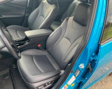 Синий Тойота Приус, объемом двигателя 1.8 л и пробегом 35 тыс. км за 2200 $, фото 7 на Automoto.ua