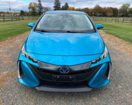 Синий Тойота Приус, объемом двигателя 1.8 л и пробегом 35 тыс. км за 2200 $, фото 1 на Automoto.ua