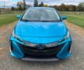 Синий Тойота Приус, объемом двигателя 1.8 л и пробегом 35 тыс. км за 2200 $, фото 1 на Automoto.ua