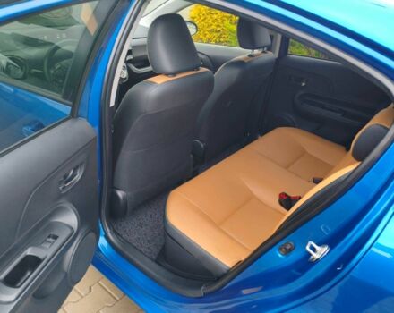 Синий Тойота Приус, объемом двигателя 1.5 л и пробегом 53 тыс. км за 13800 $, фото 7 на Automoto.ua