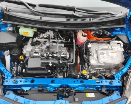 Синий Тойота Приус, объемом двигателя 1.5 л и пробегом 53 тыс. км за 13800 $, фото 20 на Automoto.ua