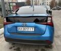 Синий Тойота Приус, объемом двигателя 1.8 л и пробегом 60 тыс. км за 19600 $, фото 2 на Automoto.ua