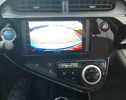 Синий Тойота Приус, объемом двигателя 1.5 л и пробегом 53 тыс. км за 13800 $, фото 18 на Automoto.ua