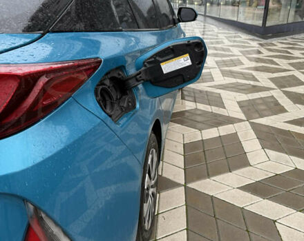 Синий Тойота Приус, объемом двигателя 1.8 л и пробегом 60 тыс. км за 20000 $, фото 16 на Automoto.ua