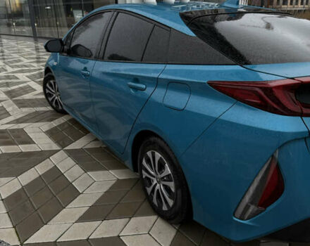 Синий Тойота Приус, объемом двигателя 1.8 л и пробегом 60 тыс. км за 20000 $, фото 14 на Automoto.ua