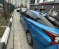 Синий Тойота Приус, объемом двигателя 1.8 л и пробегом 60 тыс. км за 19600 $, фото 3 на Automoto.ua