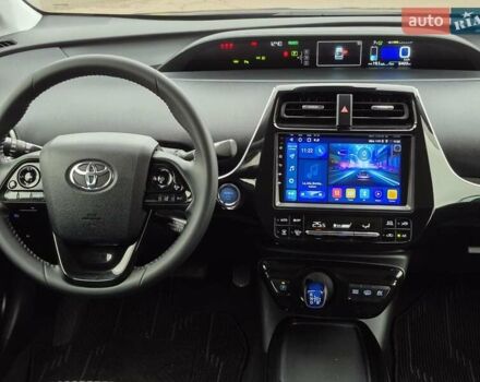 Синій Тойота Пріус, об'ємом двигуна 1.8 л та пробігом 6 тис. км за 19999 $, фото 30 на Automoto.ua