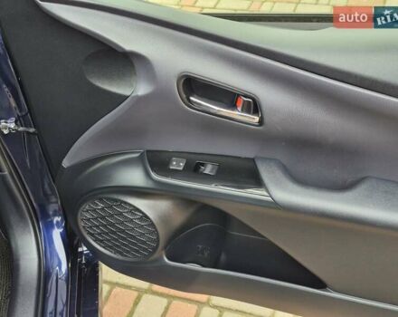 Синій Тойота Пріус, об'ємом двигуна 1.8 л та пробігом 6 тис. км за 19999 $, фото 52 на Automoto.ua