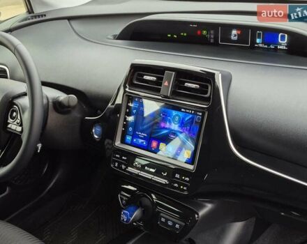 Синій Тойота Пріус, об'ємом двигуна 1.8 л та пробігом 6 тис. км за 19999 $, фото 39 на Automoto.ua