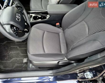 Синій Тойота Пріус, об'ємом двигуна 1.8 л та пробігом 6 тис. км за 19999 $, фото 32 на Automoto.ua