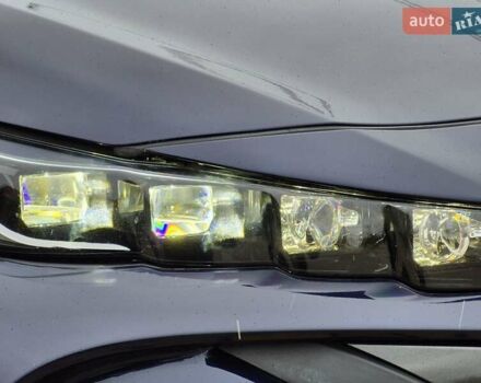 Синій Тойота Пріус, об'ємом двигуна 1.8 л та пробігом 6 тис. км за 19999 $, фото 24 на Automoto.ua