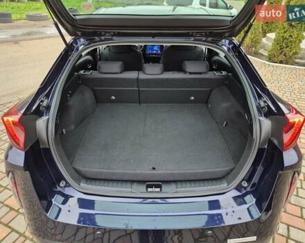 Синій Тойота Пріус, об'ємом двигуна 1.8 л та пробігом 6 тис. км за 19999 $, фото 59 на Automoto.ua