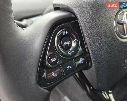 Синій Тойота Пріус, об'ємом двигуна 1.8 л та пробігом 6 тис. км за 19999 $, фото 38 на Automoto.ua