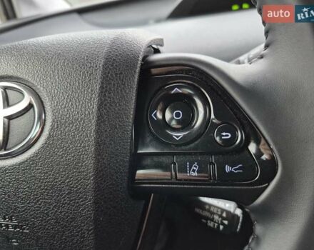 Синій Тойота Пріус, об'ємом двигуна 1.8 л та пробігом 6 тис. км за 19999 $, фото 49 на Automoto.ua