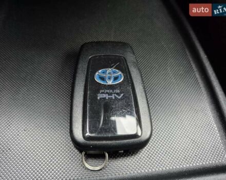 Синій Тойота Пріус, об'ємом двигуна 1.8 л та пробігом 6 тис. км за 19999 $, фото 63 на Automoto.ua