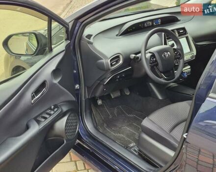 Синій Тойота Пріус, об'ємом двигуна 1.8 л та пробігом 6 тис. км за 19999 $, фото 31 на Automoto.ua