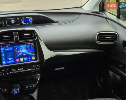 Синій Тойота Пріус, об'ємом двигуна 1.8 л та пробігом 6 тис. км за 19999 $, фото 42 на Automoto.ua