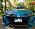 Синий Тойота Приус, объемом двигателя 1.8 л и пробегом 55 тыс. км за 28500 $, фото 1 на Automoto.ua