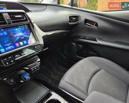 Синій Тойота Пріус, об'ємом двигуна 1.8 л та пробігом 6 тис. км за 19999 $, фото 46 на Automoto.ua