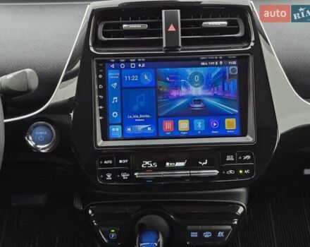 Синій Тойота Пріус, об'ємом двигуна 1.8 л та пробігом 6 тис. км за 19999 $, фото 45 на Automoto.ua