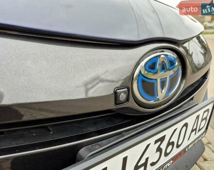 Синій Тойота Пріус, об'ємом двигуна 1.8 л та пробігом 6 тис. км за 19999 $, фото 25 на Automoto.ua