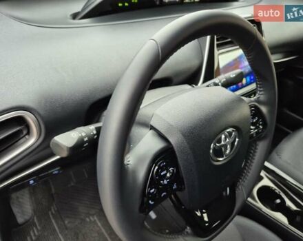 Синій Тойота Пріус, об'ємом двигуна 1.8 л та пробігом 6 тис. км за 19999 $, фото 36 на Automoto.ua