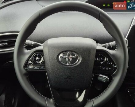 Синій Тойота Пріус, об'ємом двигуна 1.8 л та пробігом 6 тис. км за 19999 $, фото 44 на Automoto.ua