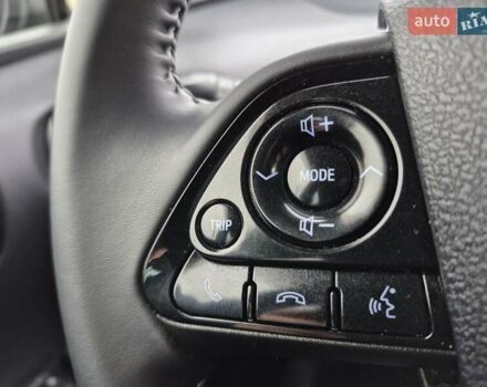 Синій Тойота Пріус, об'ємом двигуна 1.8 л та пробігом 6 тис. км за 19999 $, фото 47 на Automoto.ua