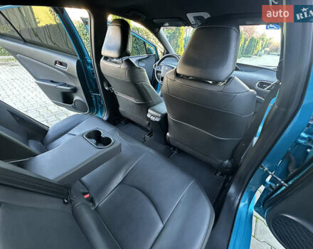 Синий Тойота Приус, объемом двигателя 1.8 л и пробегом 105 тыс. км за 20500 $, фото 28 на Automoto.ua