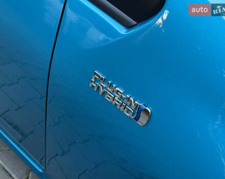 Синий Тойота Приус, объемом двигателя 1.8 л и пробегом 105 тыс. км за 20500 $, фото 17 на Automoto.ua