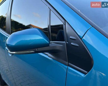 Синий Тойота Приус, объемом двигателя 1.8 л и пробегом 105 тыс. км за 20500 $, фото 18 на Automoto.ua