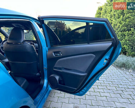 Синий Тойота Приус, объемом двигателя 1.8 л и пробегом 105 тыс. км за 20500 $, фото 30 на Automoto.ua