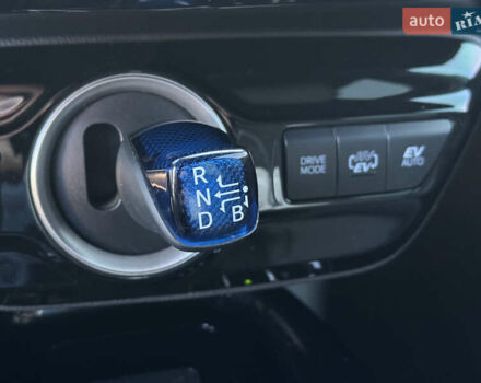 Синий Тойота Приус, объемом двигателя 1.8 л и пробегом 105 тыс. км за 20500 $, фото 54 на Automoto.ua