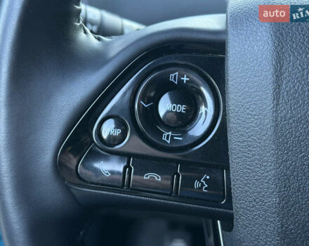 Синий Тойота Приус, объемом двигателя 1.8 л и пробегом 105 тыс. км за 20500 $, фото 58 на Automoto.ua