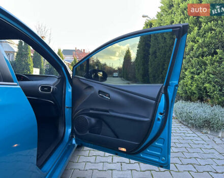 Синий Тойота Приус, объемом двигателя 1.8 л и пробегом 105 тыс. км за 20500 $, фото 36 на Automoto.ua