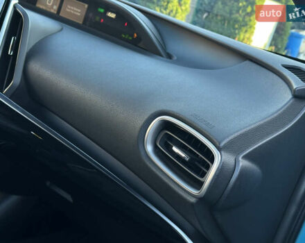 Синий Тойота Приус, объемом двигателя 1.8 л и пробегом 105 тыс. км за 20500 $, фото 39 на Automoto.ua