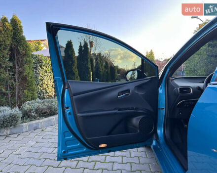 Синий Тойота Приус, объемом двигателя 1.8 л и пробегом 105 тыс. км за 20500 $, фото 44 на Automoto.ua