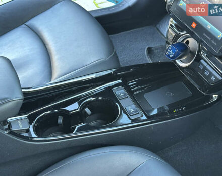 Синий Тойота Приус, объемом двигателя 1.8 л и пробегом 105 тыс. км за 20500 $, фото 41 на Automoto.ua