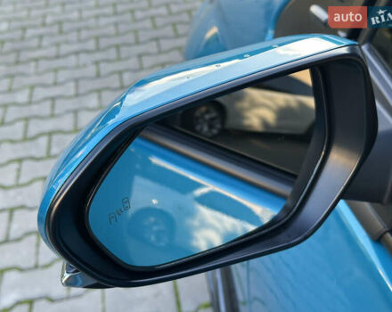 Синий Тойота Приус, объемом двигателя 1.8 л и пробегом 105 тыс. км за 20500 $, фото 25 на Automoto.ua