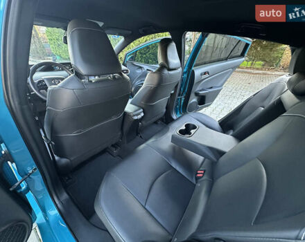 Синий Тойота Приус, объемом двигателя 1.8 л и пробегом 105 тыс. км за 20500 $, фото 26 на Automoto.ua