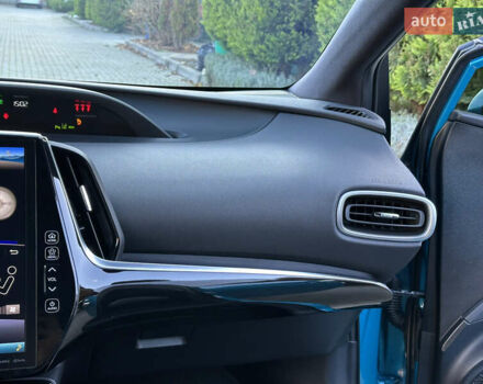 Синий Тойота Приус, объемом двигателя 1.8 л и пробегом 105 тыс. км за 20500 $, фото 35 на Automoto.ua