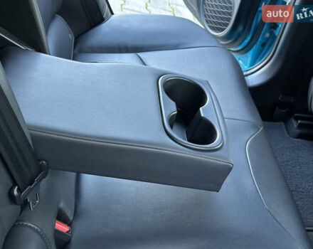 Синий Тойота Приус, объемом двигателя 1.8 л и пробегом 105 тыс. км за 20500 $, фото 32 на Automoto.ua