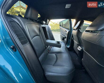 Синий Тойота Приус, объемом двигателя 1.8 л и пробегом 105 тыс. км за 20500 $, фото 29 на Automoto.ua