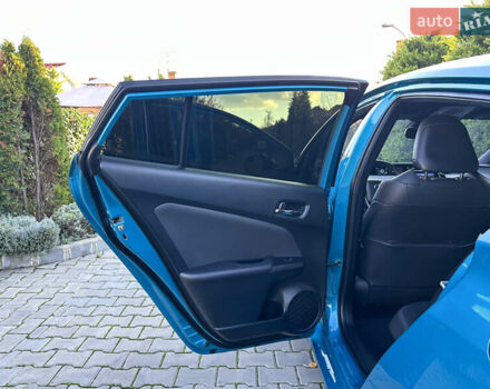 Синий Тойота Приус, объемом двигателя 1.8 л и пробегом 105 тыс. км за 20500 $, фото 31 на Automoto.ua