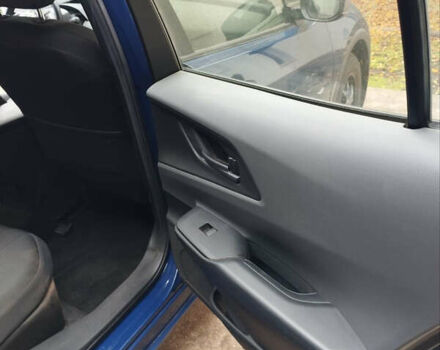 Синий Тойота Приус, объемом двигателя 1.99 л и пробегом 45 тыс. км за 16500 $, фото 8 на Automoto.ua