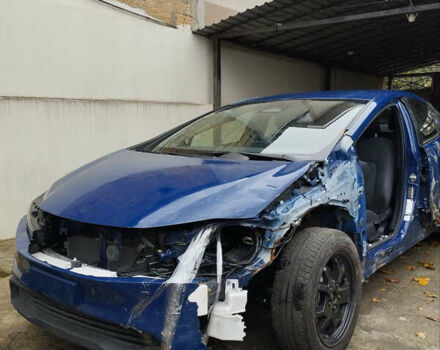 Синий Тойота Приус, объемом двигателя 1.99 л и пробегом 45 тыс. км за 16500 $, фото 1 на Automoto.ua